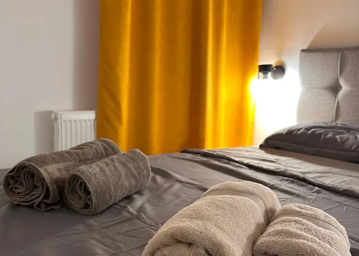 Dele Apartment Free Parking