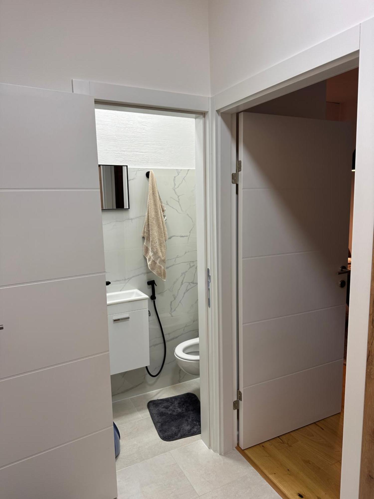 Dele Free Parking Apartamento Sarajevo