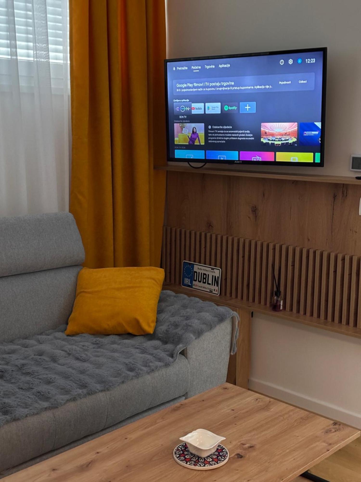 Dele Free Parking Apartamento Sarajevo